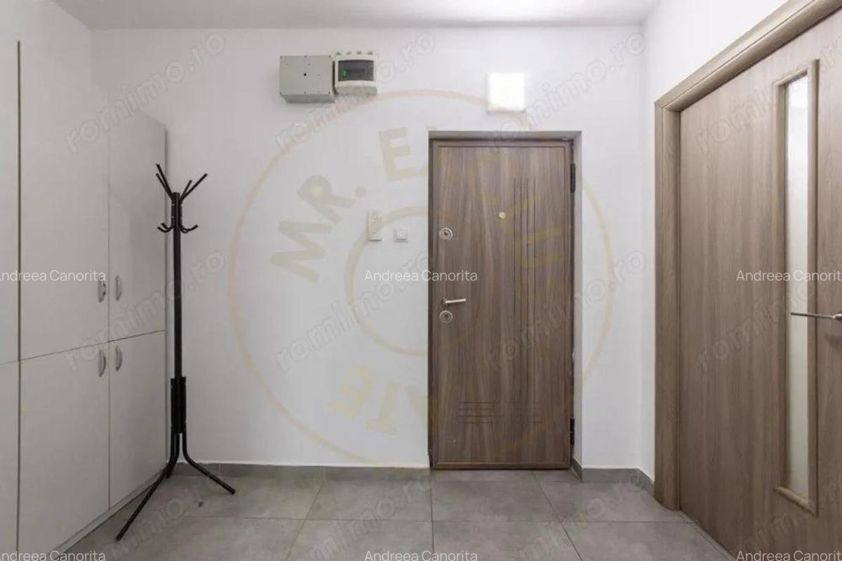 Garsoniera tip studio Pitesti zona Banat-bloc nou! - 9