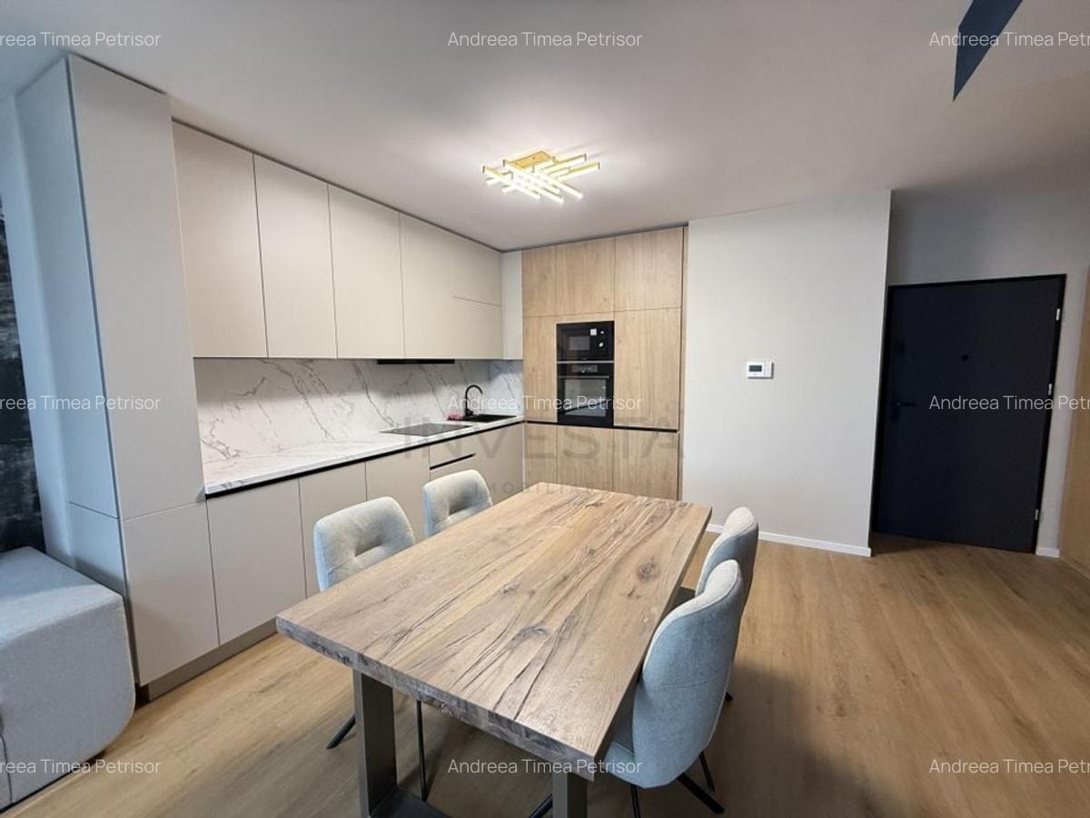 Apartament cu 3 camere decomandat, mobilat în Iris - 3