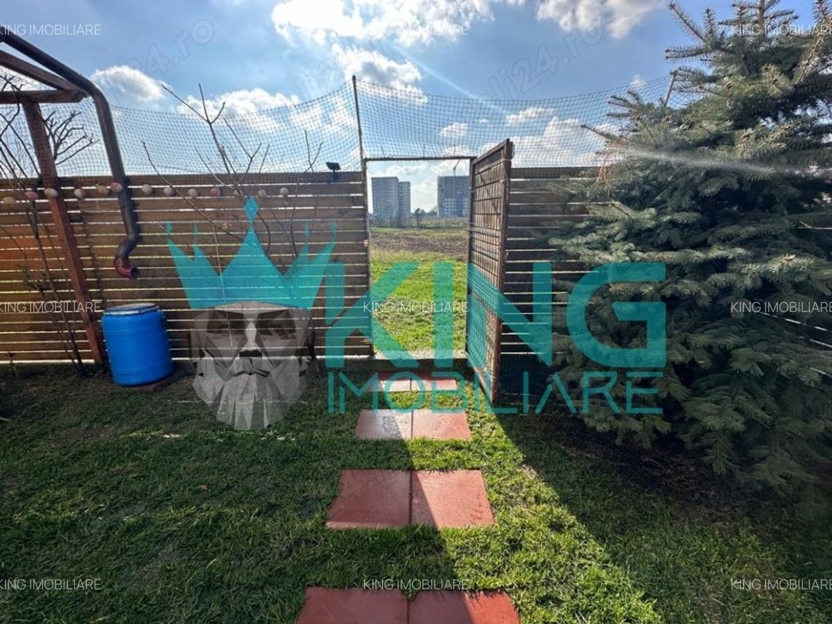 Apartament 3 Camere Prelungirea Ghencea Bucuresti I Avangarde Residence I Curte - 7