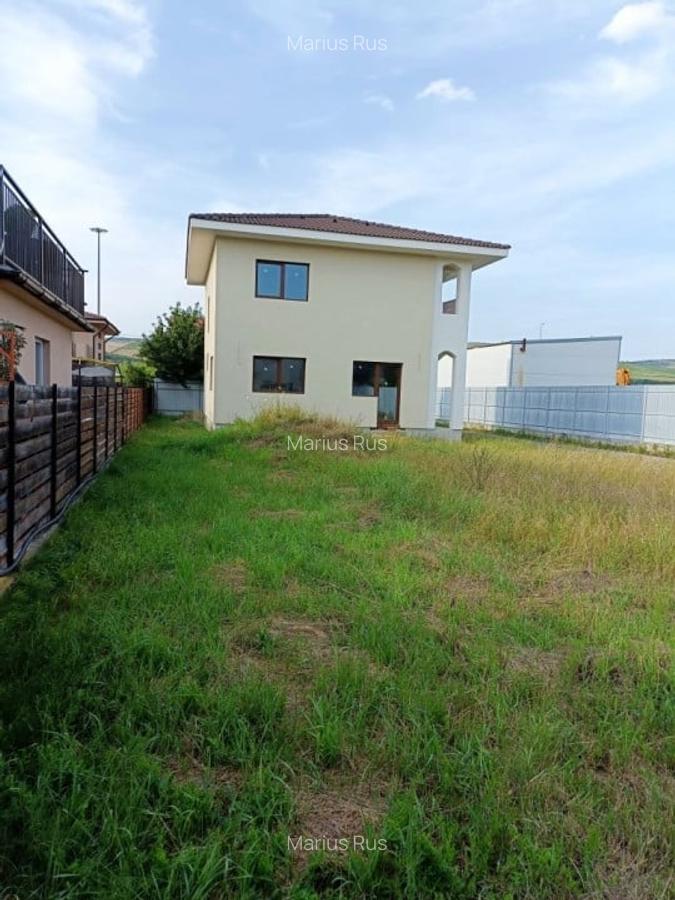 Casa individuala in Gilau, 120 mp utili, 540 mp teren, zona linistita de case - 7