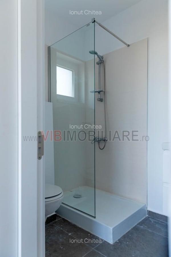 Casa cu 4 camere intabulata in ansamblu cu iesire la lac - Crevedia - 16