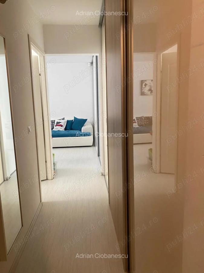 Apartament 2 camere decomandat complet utilat ?i mobilat etaj 1 - 5