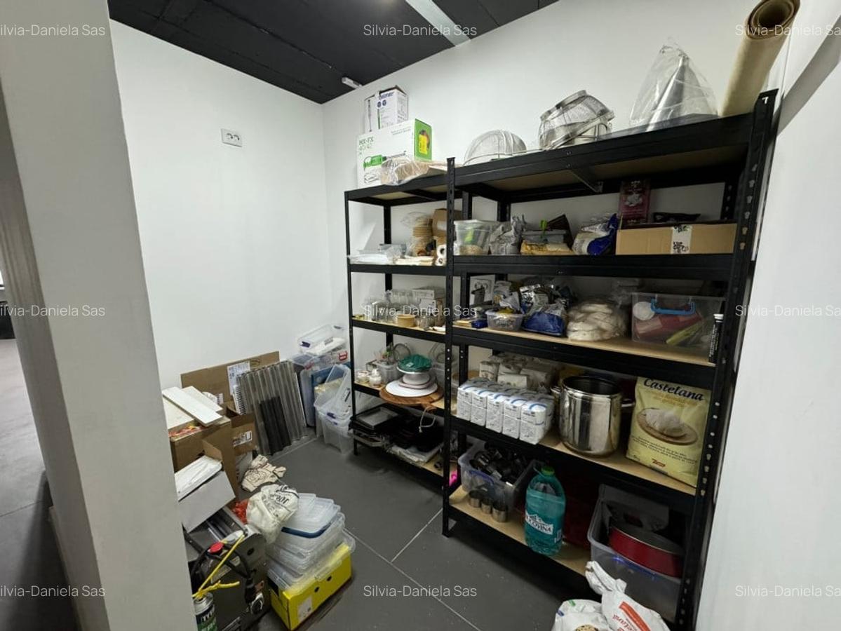 Spatiu comercial, parter, 90 mp utili, vitrina, preluare chiriasi, Dambul Rotund - 5