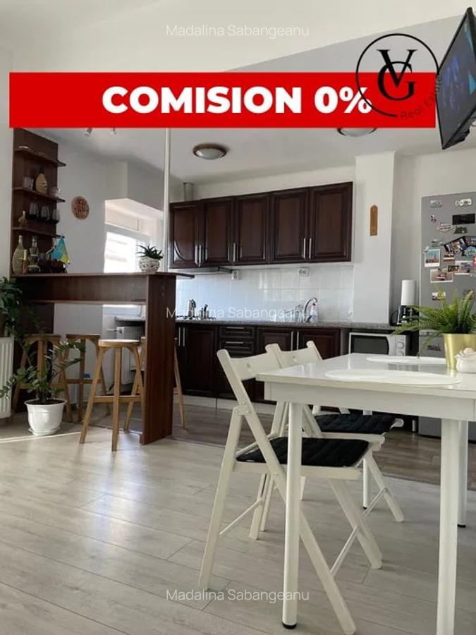 Apartament 2 camere - Piata Romana - Investitie - 1