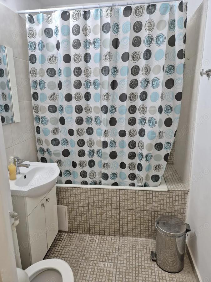 Garsoniera Dr Taberei, mobilata, utilata, renovata la metrou Favorit. Particular - 7