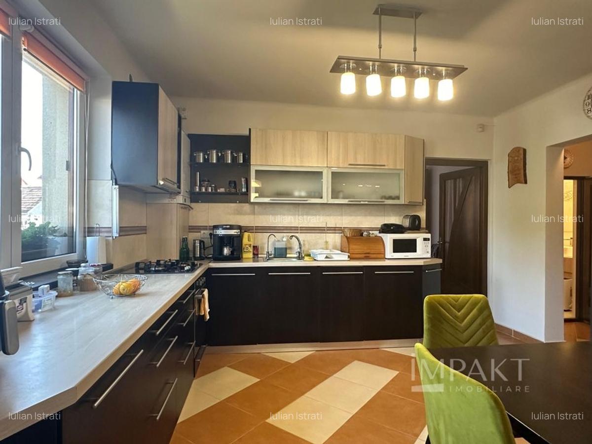 Casa de vanzare 230 mp utili + teren 1000 mp, Luna de Sus, Cluj! - 4