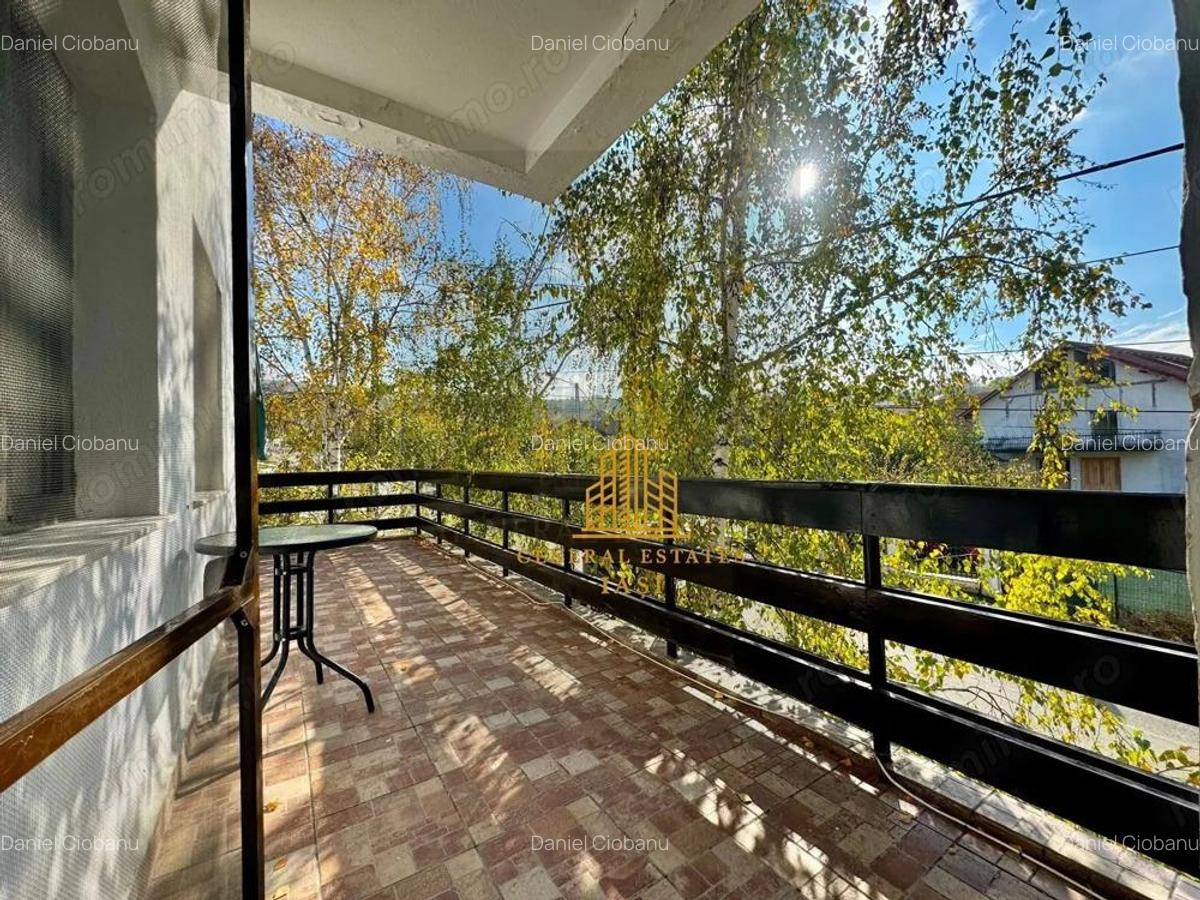 Vanzare Casa in Bucium cu Priveli?te Panoramica - 19