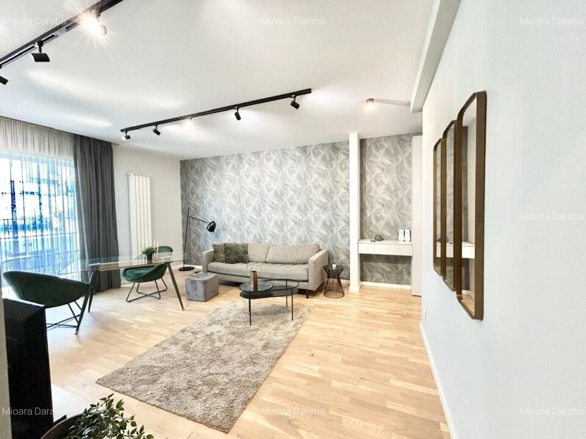 Apartament 3 camere, terasa, Baneasa, Aleea Privighetorilor - 6