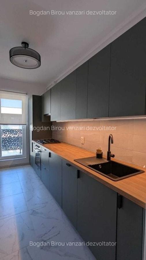 Inchiriere 2 camere modern, Str Drumul Gura Calitei, Metrou Teclu - 2