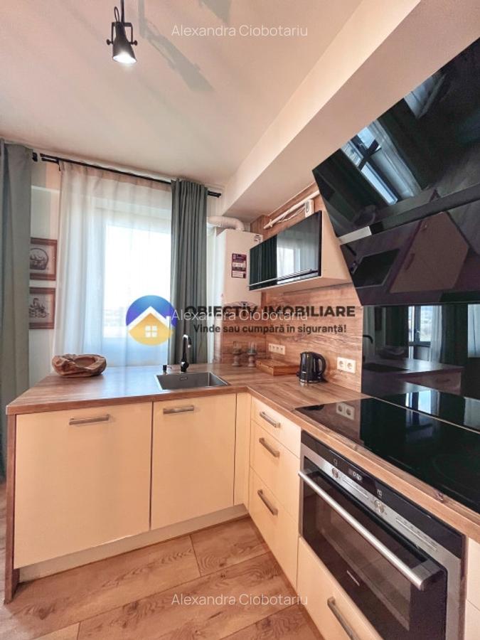 Apartament 2 camere/ETAJ 1-MOBILAT & UTILAT -Zona Fermelor - 4