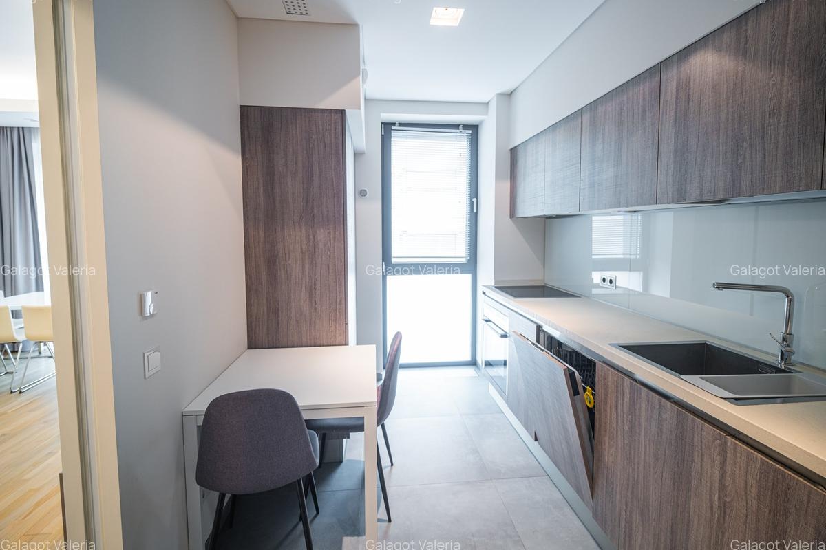 DE INCHIARIAT APARTAMENT ELEGANT 3 CAMERE |  PRIMĂVERII  | PARCARE SUBTERANĂ - 7
