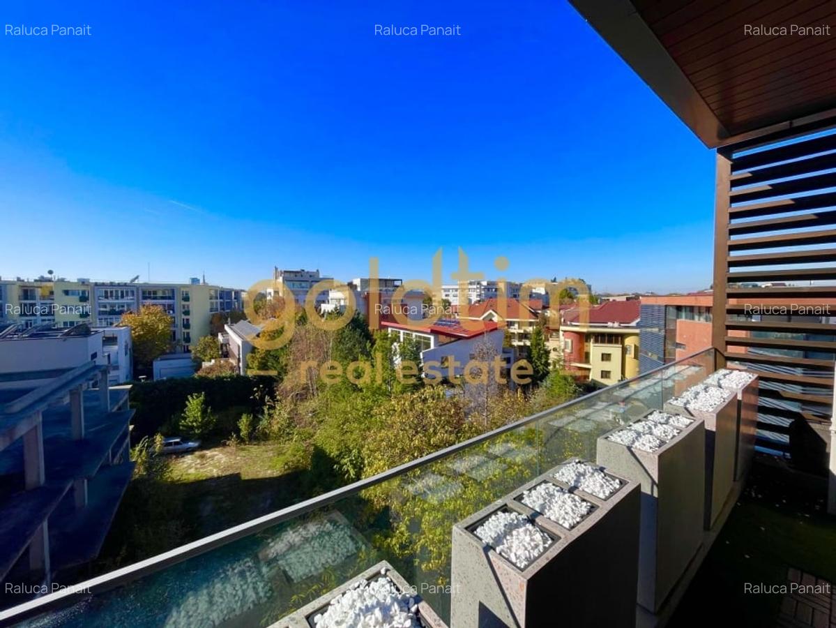 HERASTRAU/ TERASA/SPATII DEPOZITARE/PARCARE SUBTERANA - 43