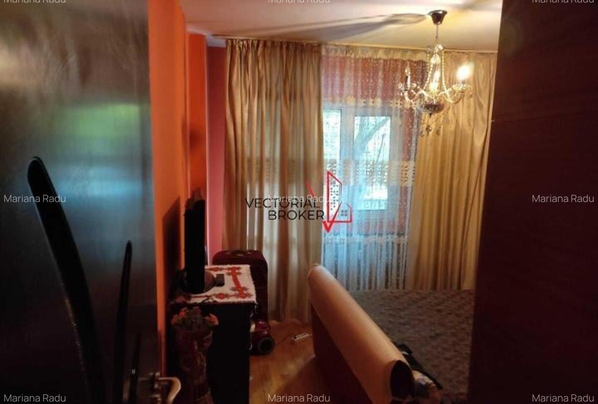 Apartament 2 camere, parter, bl.1985, renovat, mobilat, Basarabia Diham - 6