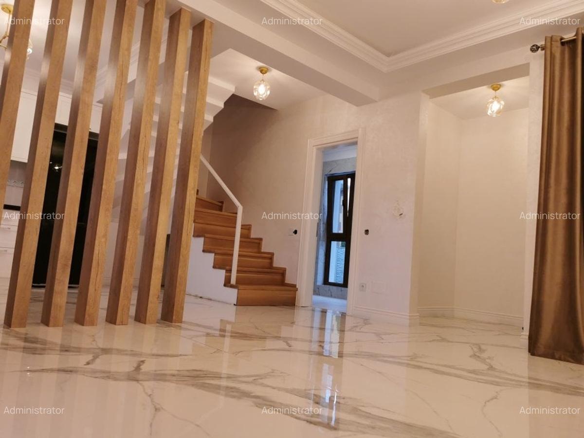 Vilă nouă 5cam,BUCURESTI-NICOLAE GRIGORESCU-DIRECT DEZVOLTATOR-poze reale - 17