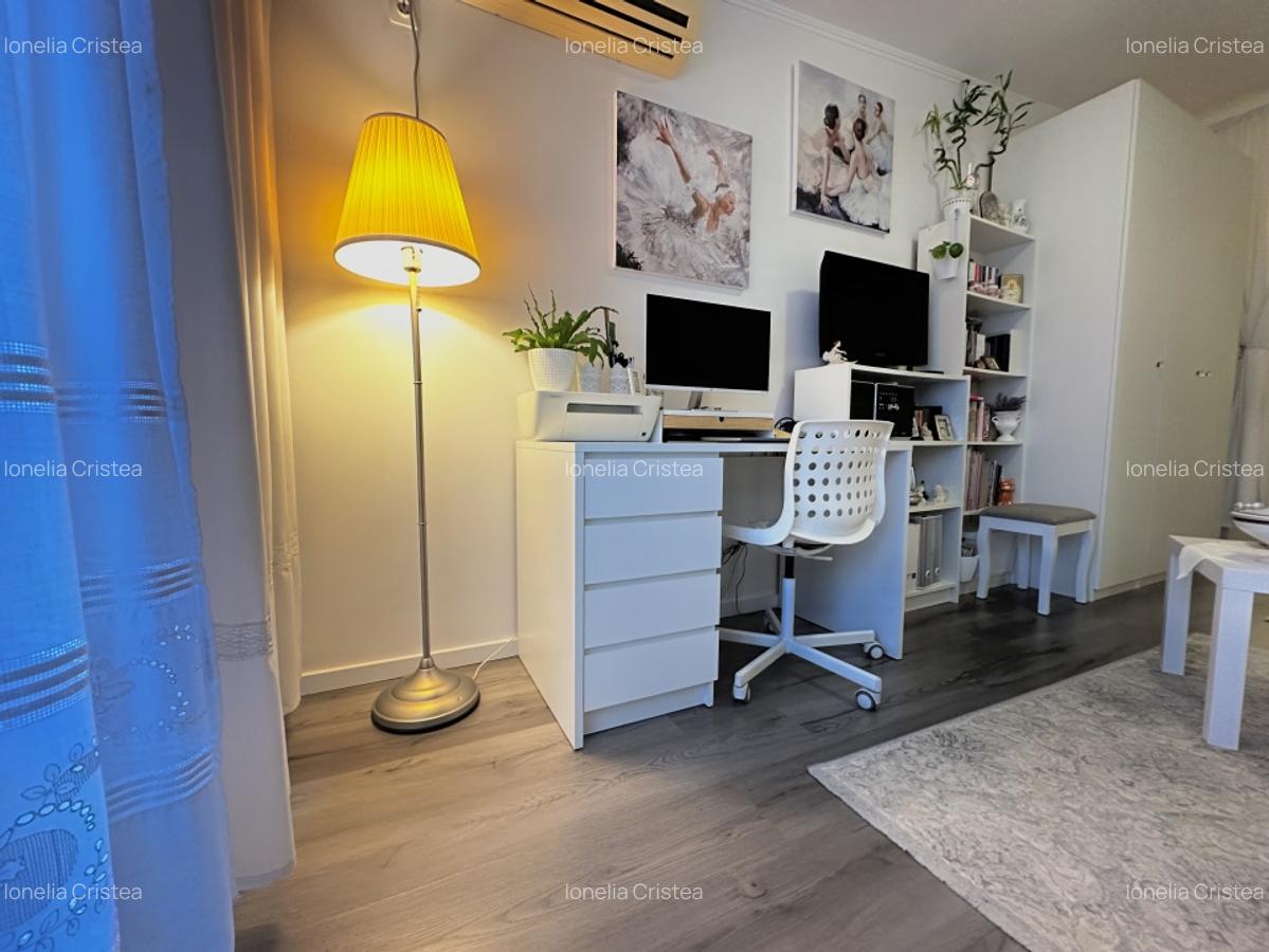 Studio | 1 Mai | Bucurestii Noi| Jiului| Parcare| Investitie stabila - 5