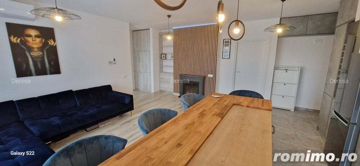 Apartament cu 3 camere la intrare in Dumbravita - 4