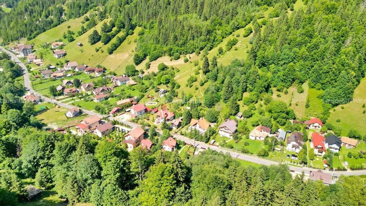 Hotel/Pensiune, 400 mp în Moieciu de Jos - 20