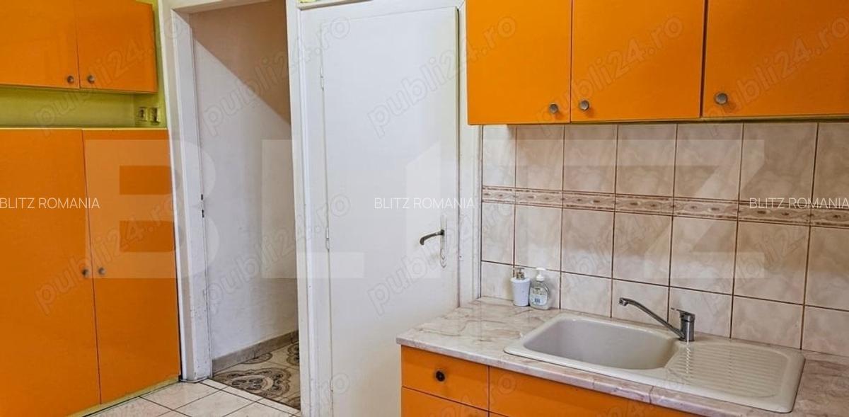 Apartament cu 4 camere semidecomandat în Iosefin - 6