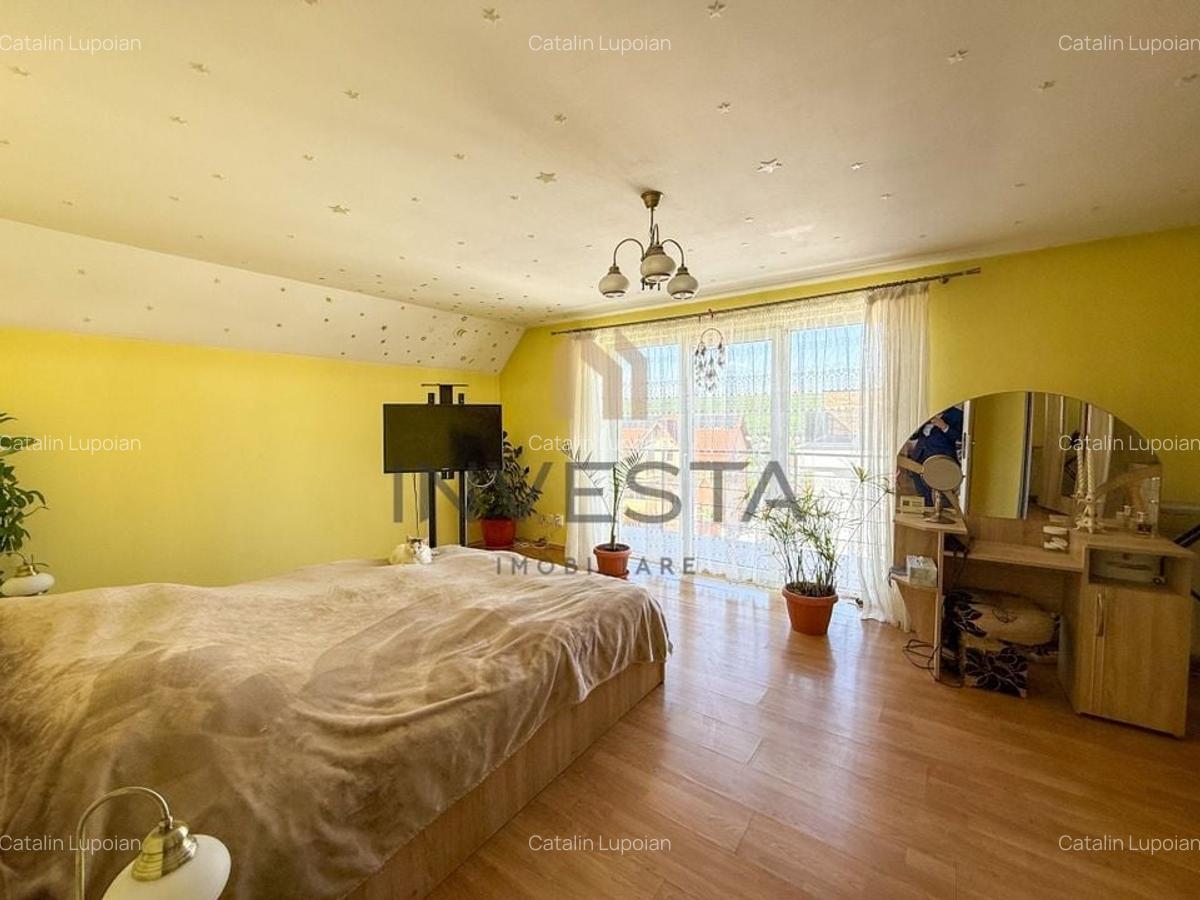 Casa individuala, Cartier Europa, retrasa de la strada principala! - 11