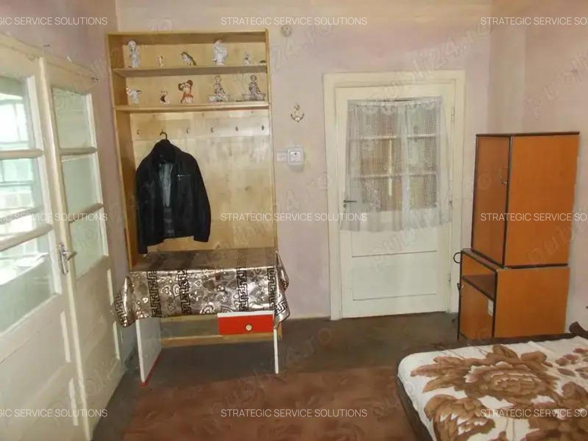 Casa veche, 2+2 camere, Timisoara, zona Calea Urseni, 1332 mp teren, 2xFS fata spate - 8