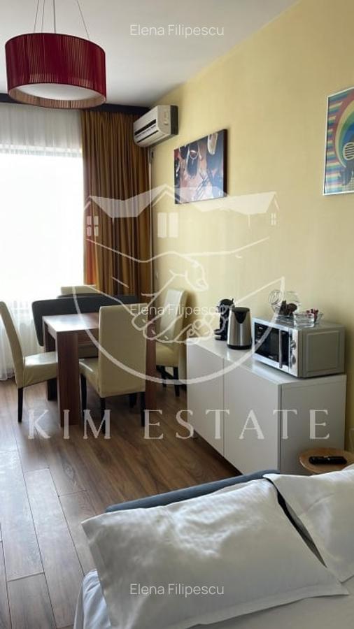 De inchiriat apartament 2 camere Summerland - 5