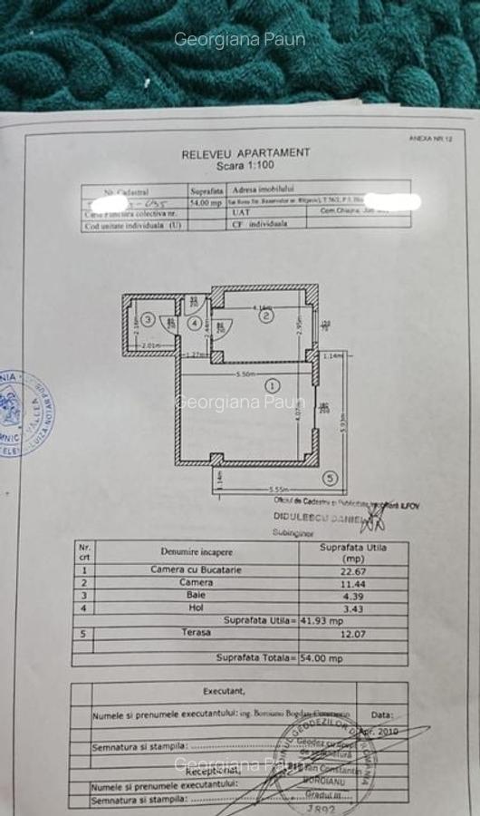 Apartament 2 Camere Rezervelor 89 Ballroom Auchan Militari Residence - 15