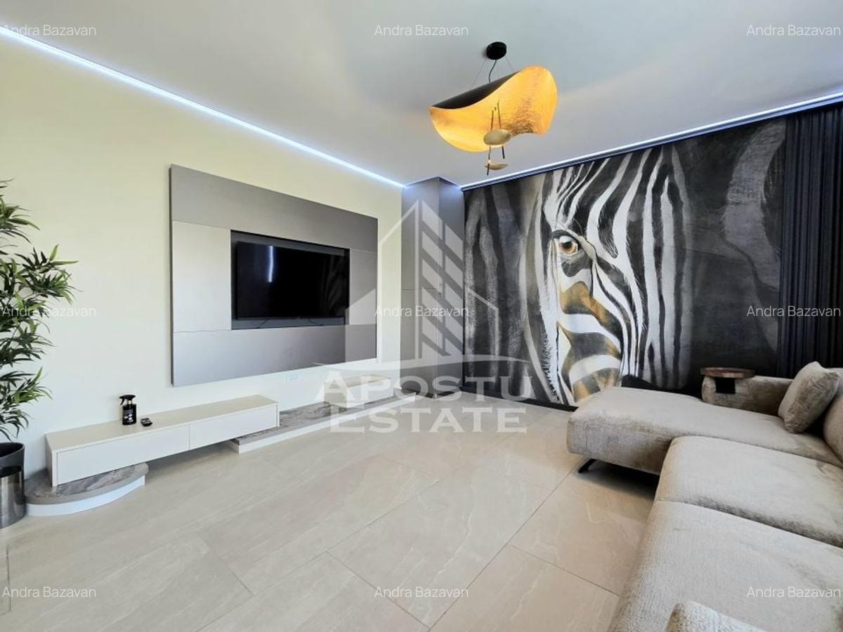 Apartament cu 3 camere decomandat, mobilat în Circumvalațiunii - 1