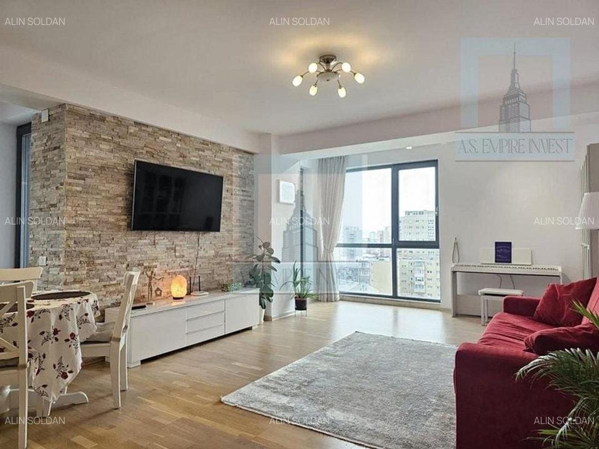 Apartament 3 camere - zona Dealu Morii Residence - 6