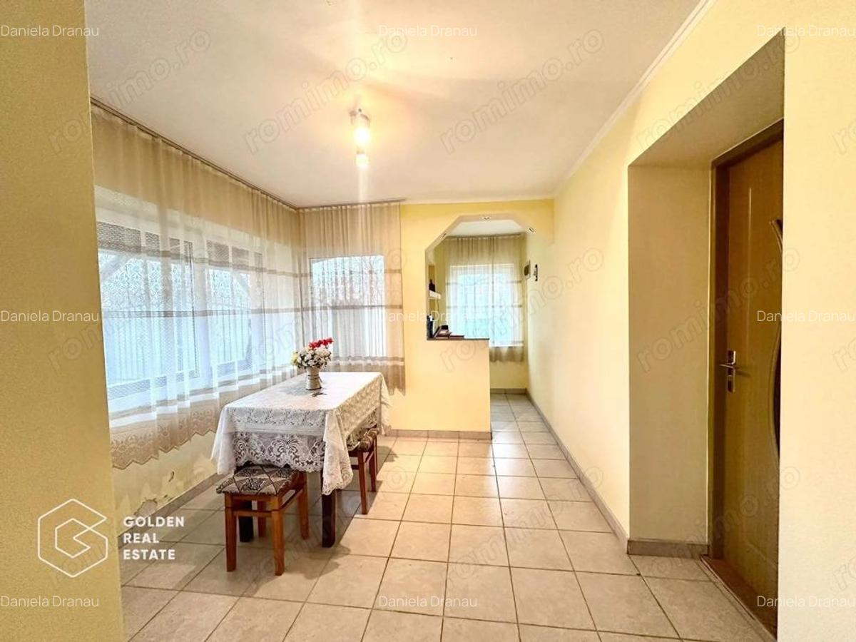 Casa 3 camere, Alunis, renovata, teren 1.214 mp - 4