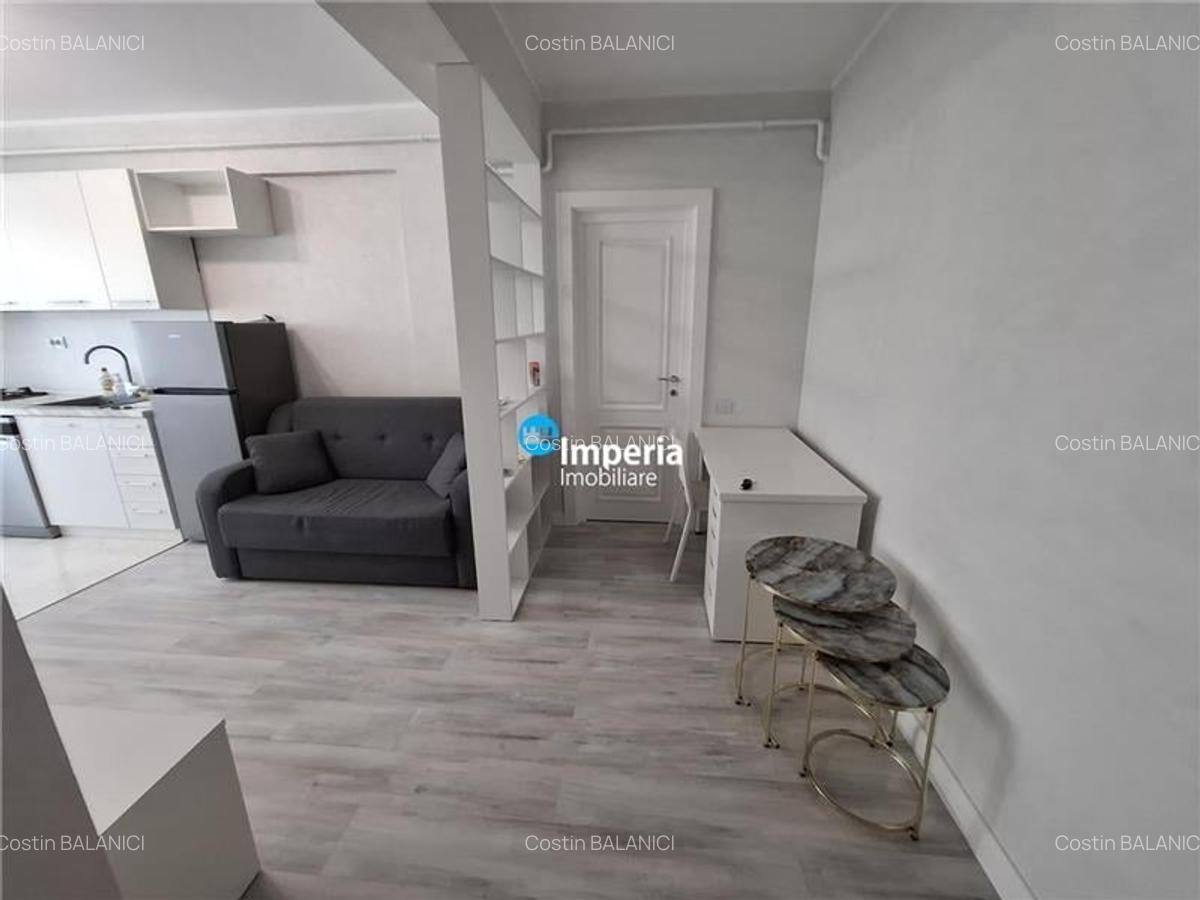Apartament 2 camere Copou, mobilat si utilat, totul nou, la prima inchiriere! - 12