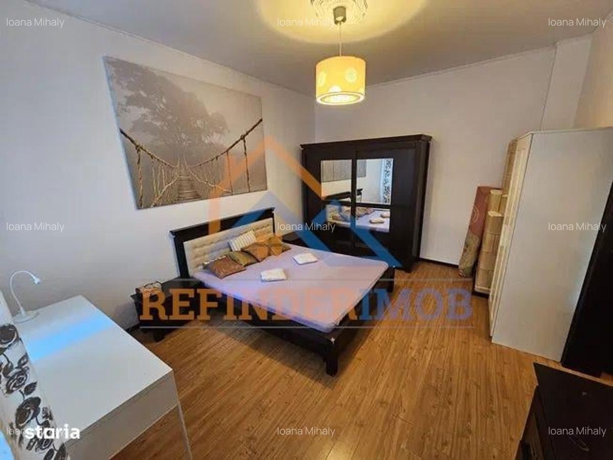 Apartament cu 3 camere semidecomandat, mobilat în Alba Iulia - 9