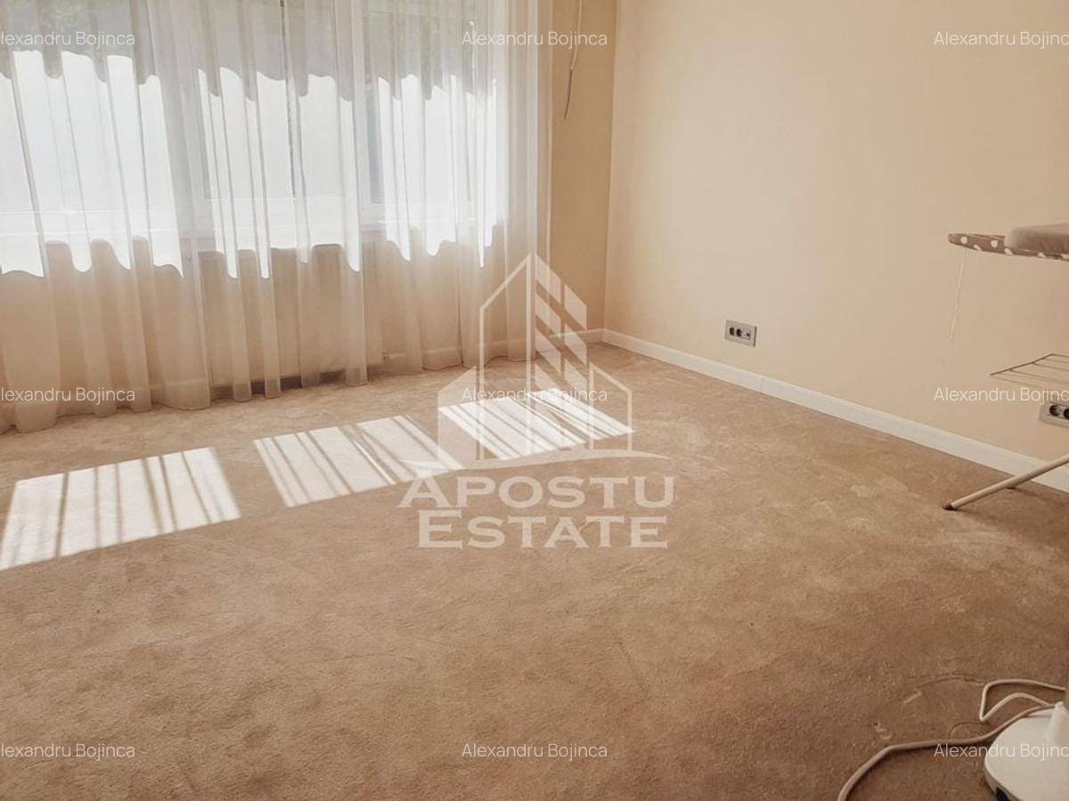 Apartament cu 3 camere decomandat, mobilat în Medicină - 14