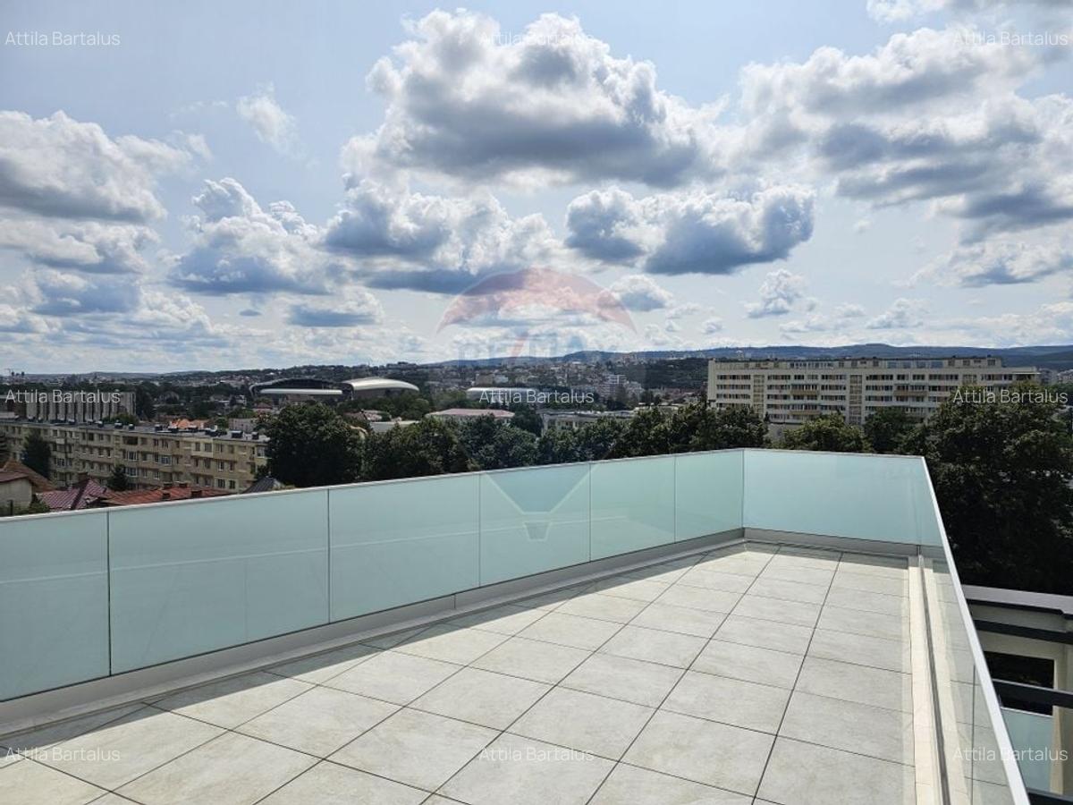 Apartament cu 3 camere semidecomandat în Grigorescu - 6