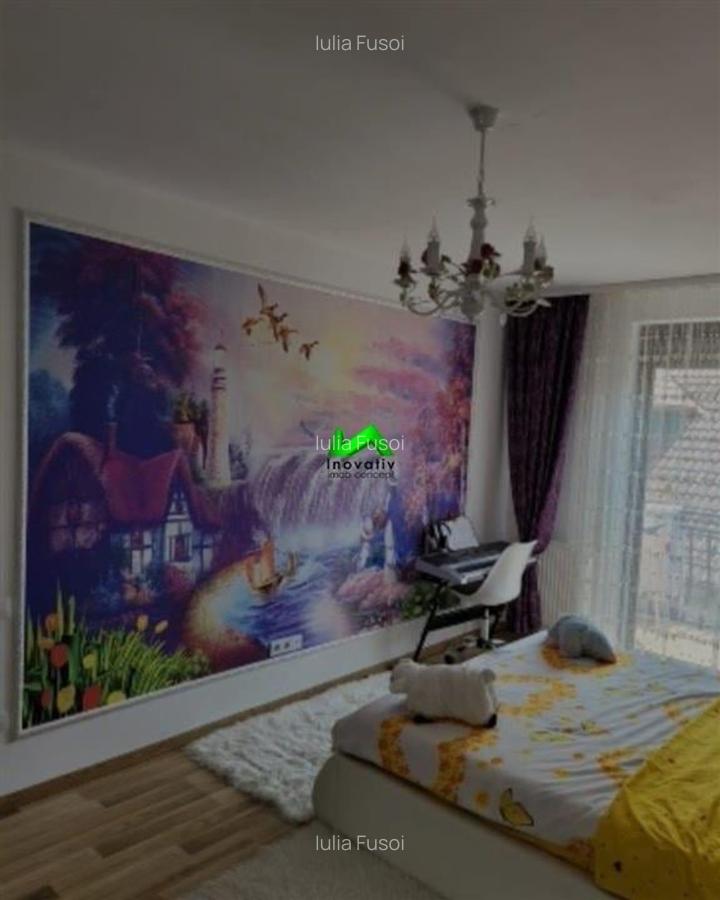 Casa de vanzare tip duplex Sibiu Zona Cisnadie - 3