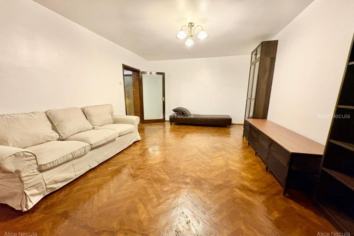Unirii - Negru Voda, apartament 2 camere spatios, 70 mp. - 5