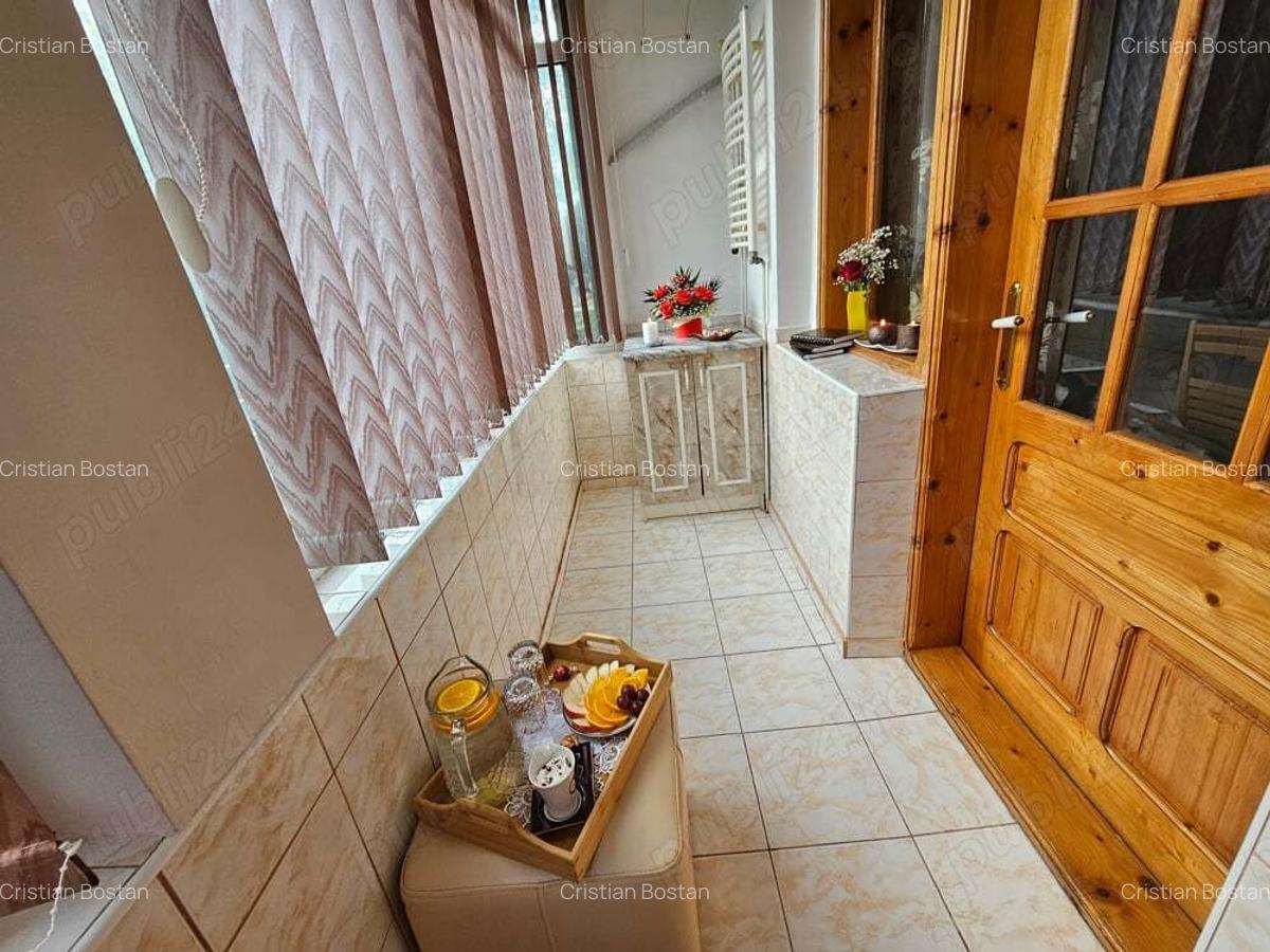 Apartament 2 camere, complet MOBILAT, plus ELECTROCASNICE - Ultracentral - 9