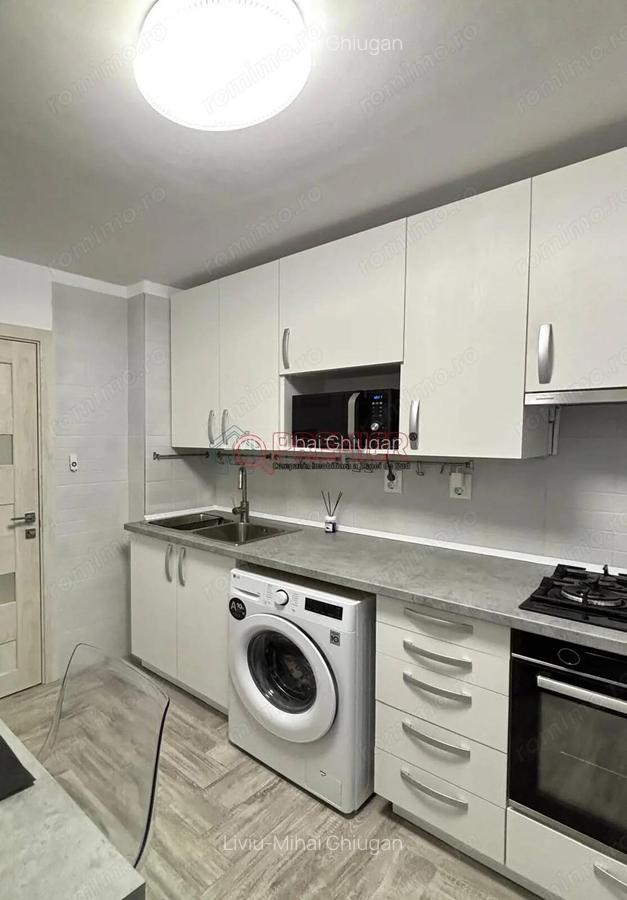Apartament 3 camere Lux Piata Sudului | Centrala Termica | 2 Bai - 8