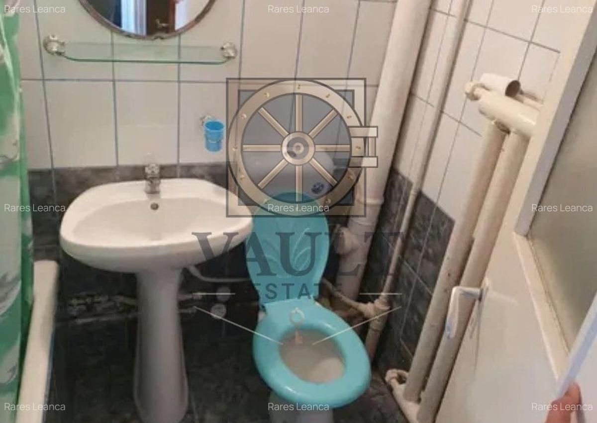 Apartament cu 2 camere semidecomandat, mobilat în Apărătorii Patriei - 5