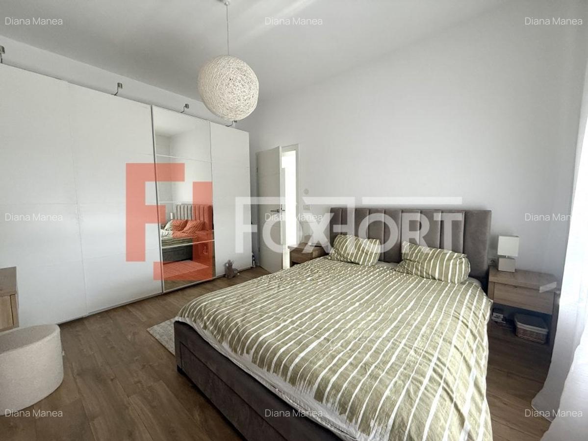 COMISION 0%- Apartament cu 3 camere, mobilat, 2 locuri de parcare, in Dumbravita - 7