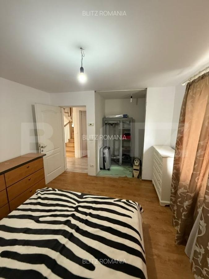 Casa D+P+M, 225 mp utili, 300 mp teren, zona Burdujeni - 9 Casa D+P+M, 225 mp utili, 300 mp teren, zona Burdujeni - 9