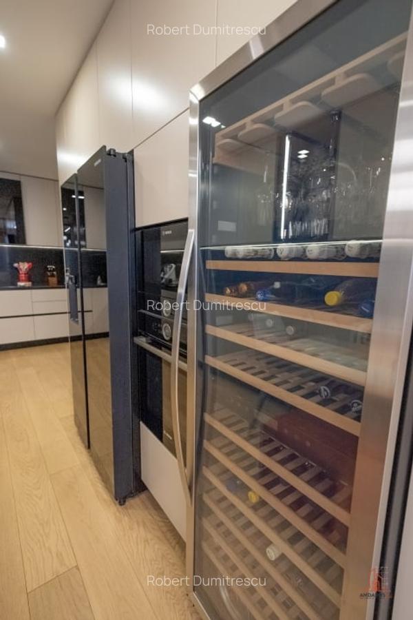 Apartament cu 3 camere decomandat, mobilat în Herăstrău - 4