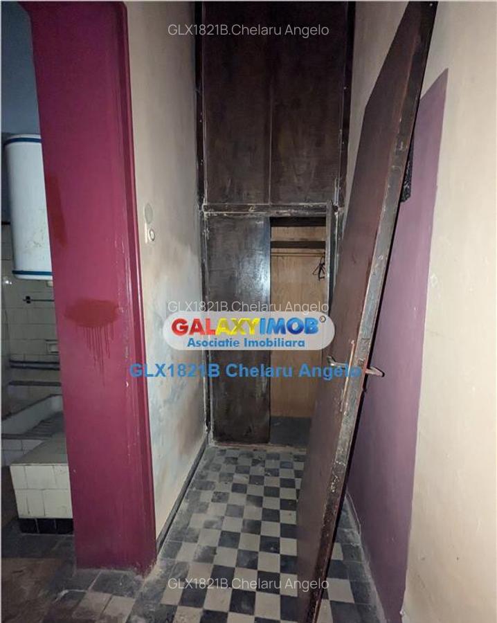 Unirii,Rond Cosbuc- Parcul Carol,casa si teren 470 mp - 4