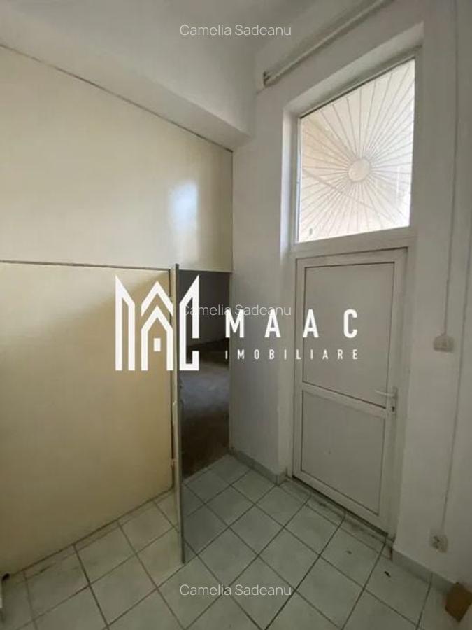 Spatiu comercial | Vitrina mare la strada | 70 mp | V. Aaron - 6