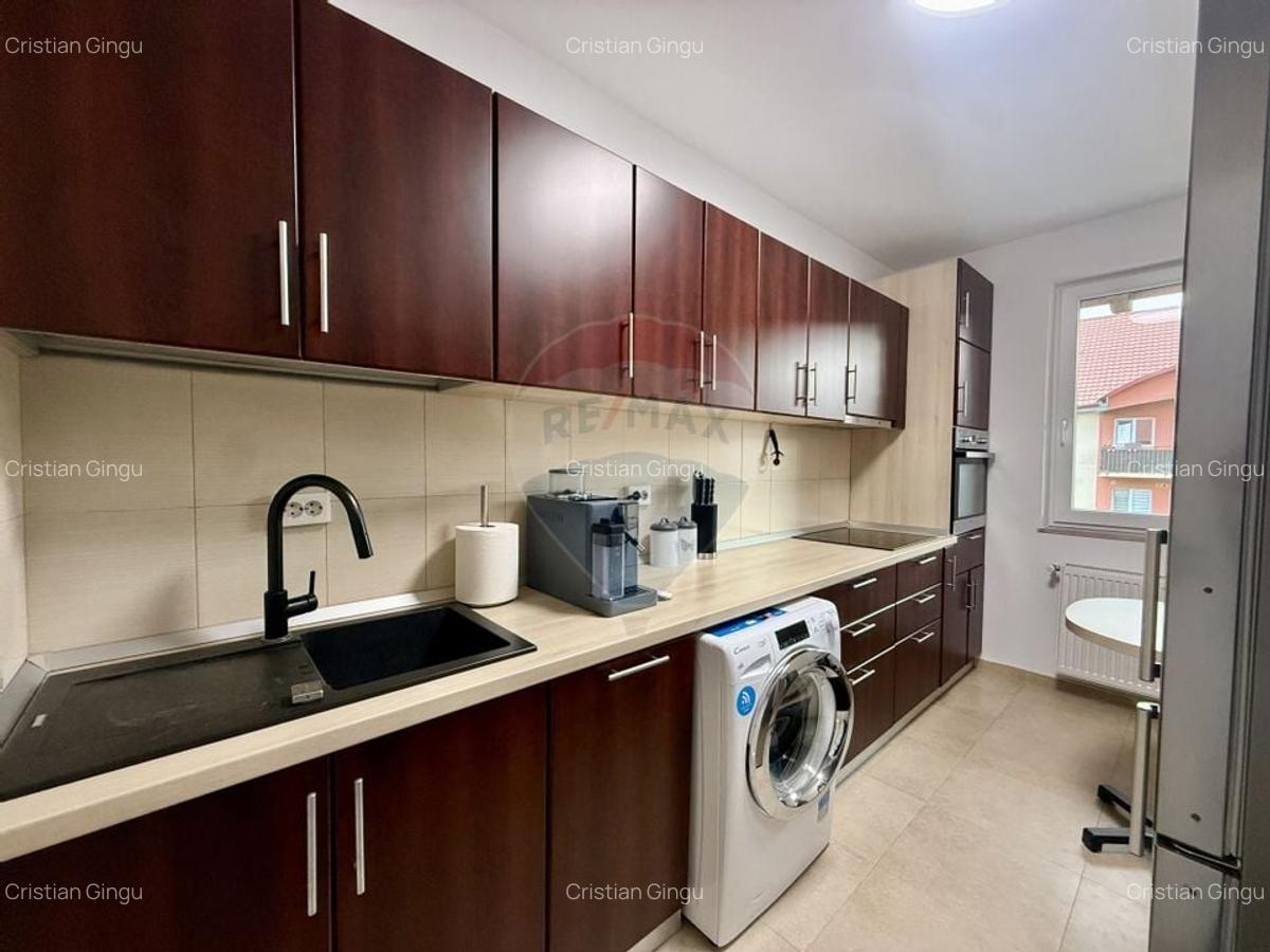 Apartament cu 2 camere de vanzare 57 mp- zona Vivo, COMISION 0% - 5