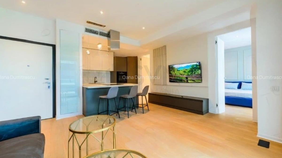 Apartament cu 2 camere semidecomandat în Floreasca - 6