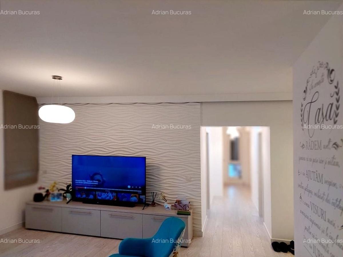Apartament cu 3 camere decomandat în Bartolomeu - 4