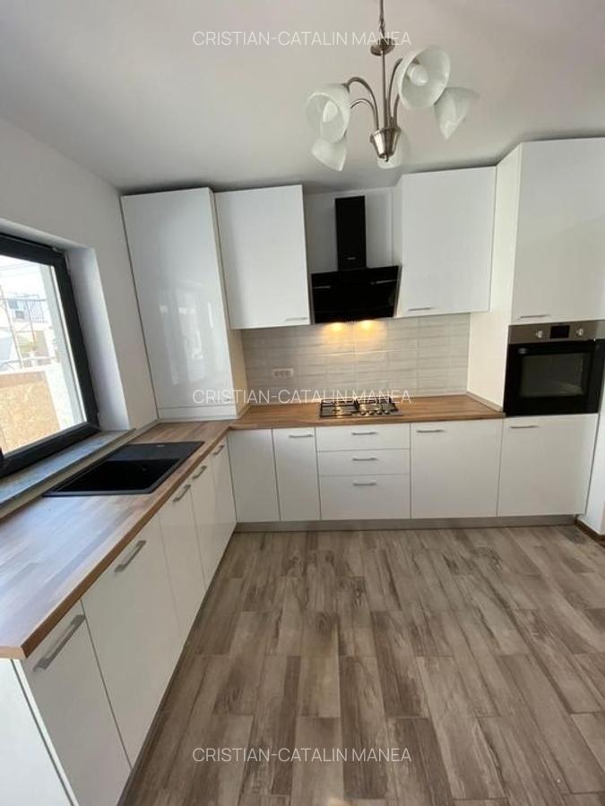 Vila modernă  în Lumina – complet mobilată și utilată - 17