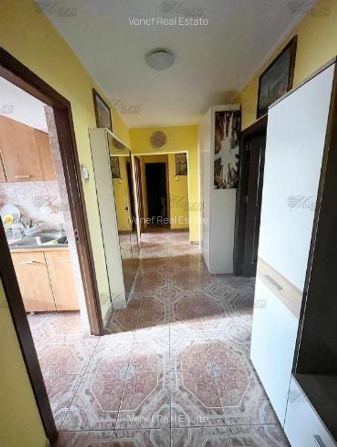 3 Camere 81 mp 1988 etaj 7 Metrou Unirii Mamulari Comision 0% cumpărător - 5