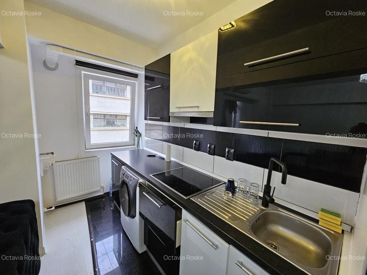 Vand apartament Calea Victoriei, bloc, curte interioara civilizat amenajata - 5