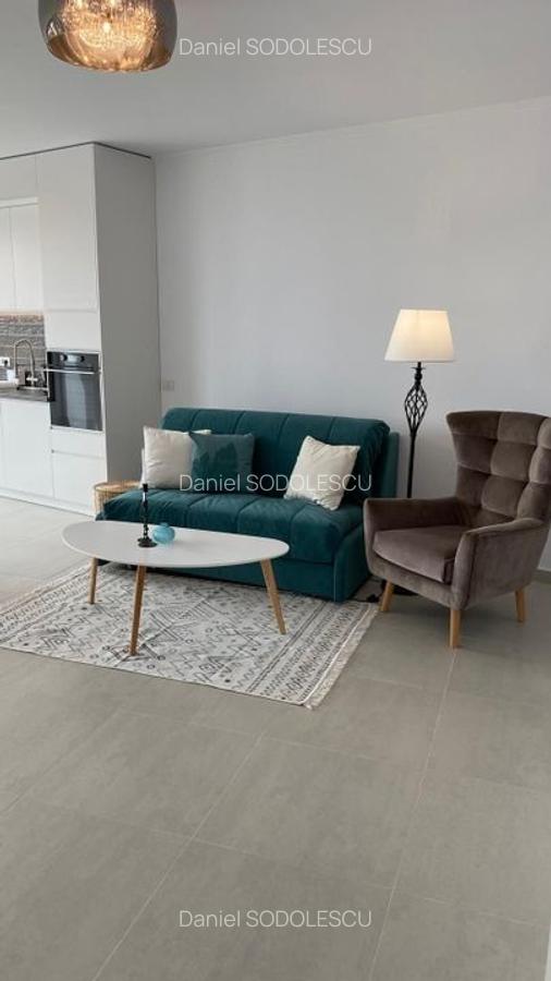 Apartament Luxos de Închiriat în Complexul Rezidențial ISHO - 10